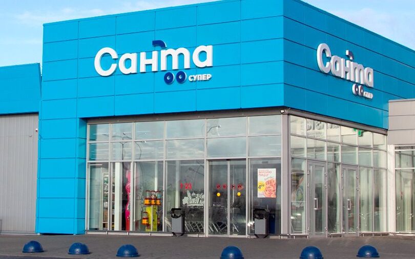 В каждом третьем магазине "Санта" нашли серьезные нарушения