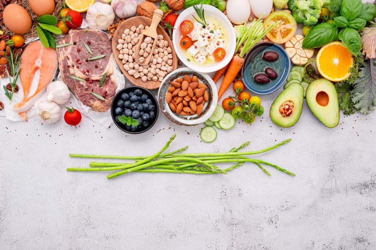 продукты для нервной системы