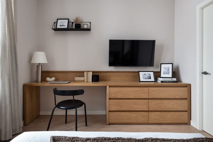 организация пространства