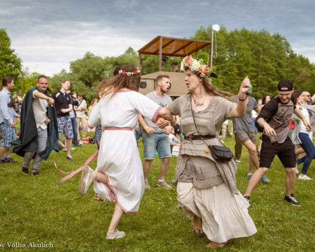 Фестиваль "Свята Сонца".