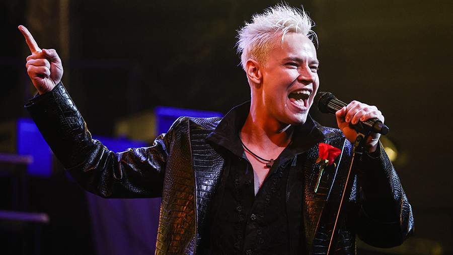 SHAMAN представит Россию в музыкальном конкурсе «Интервидение»