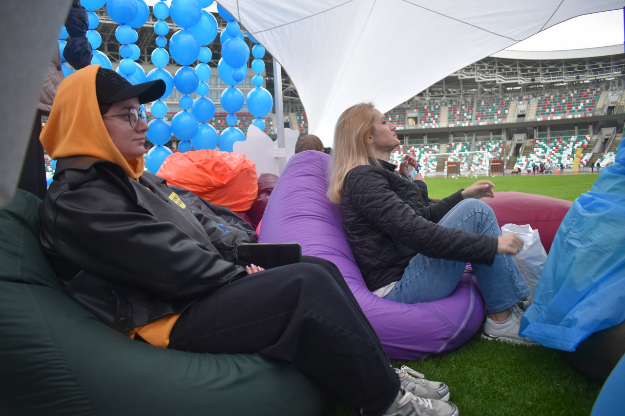 фестиваль Твой день