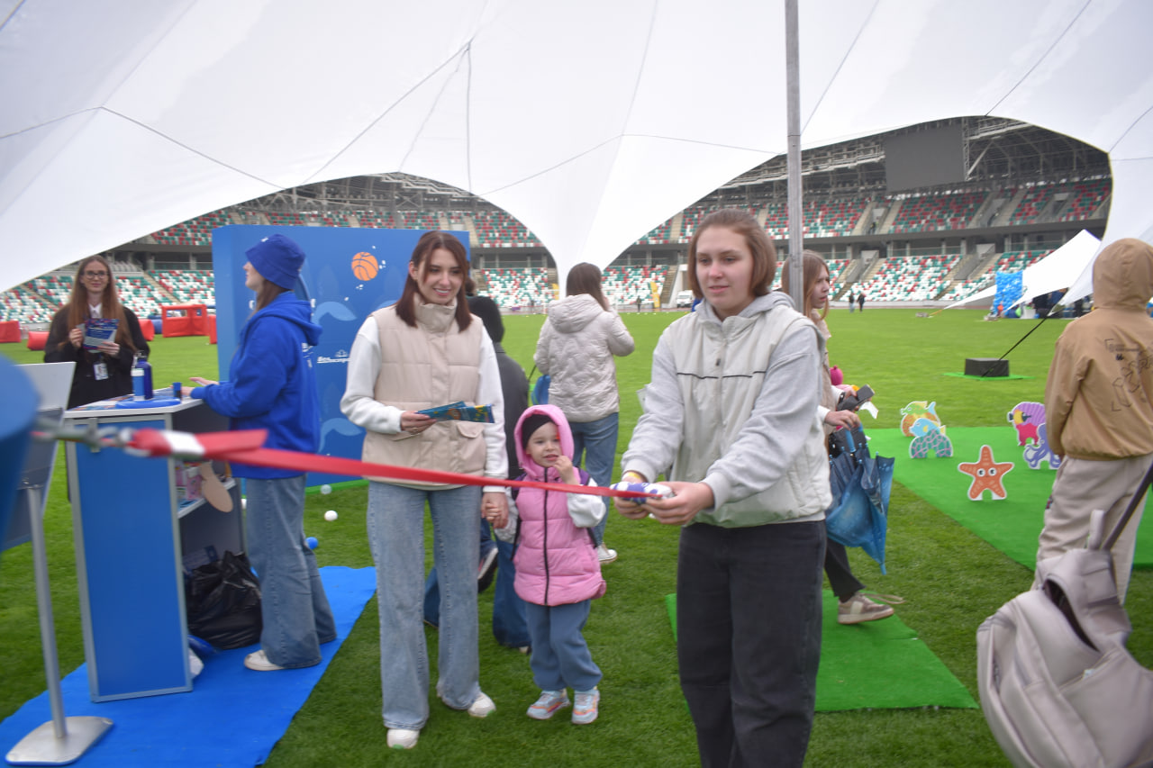 фестиваль Твой день