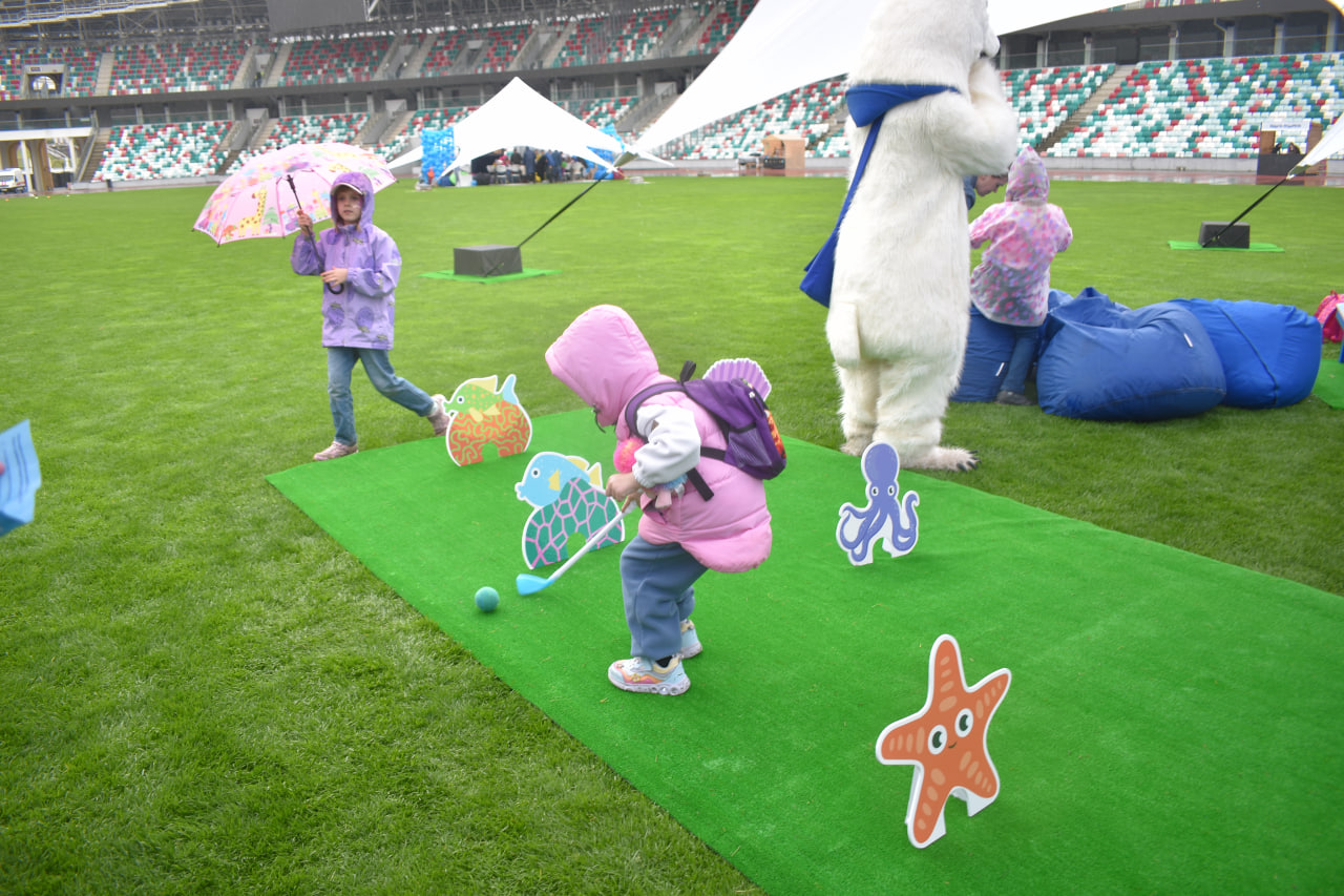 фестиваль Твой день