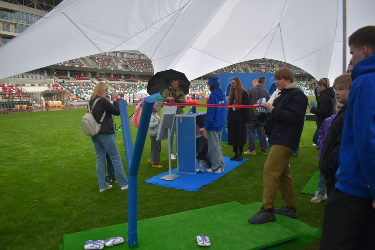 фестиваль Твой день