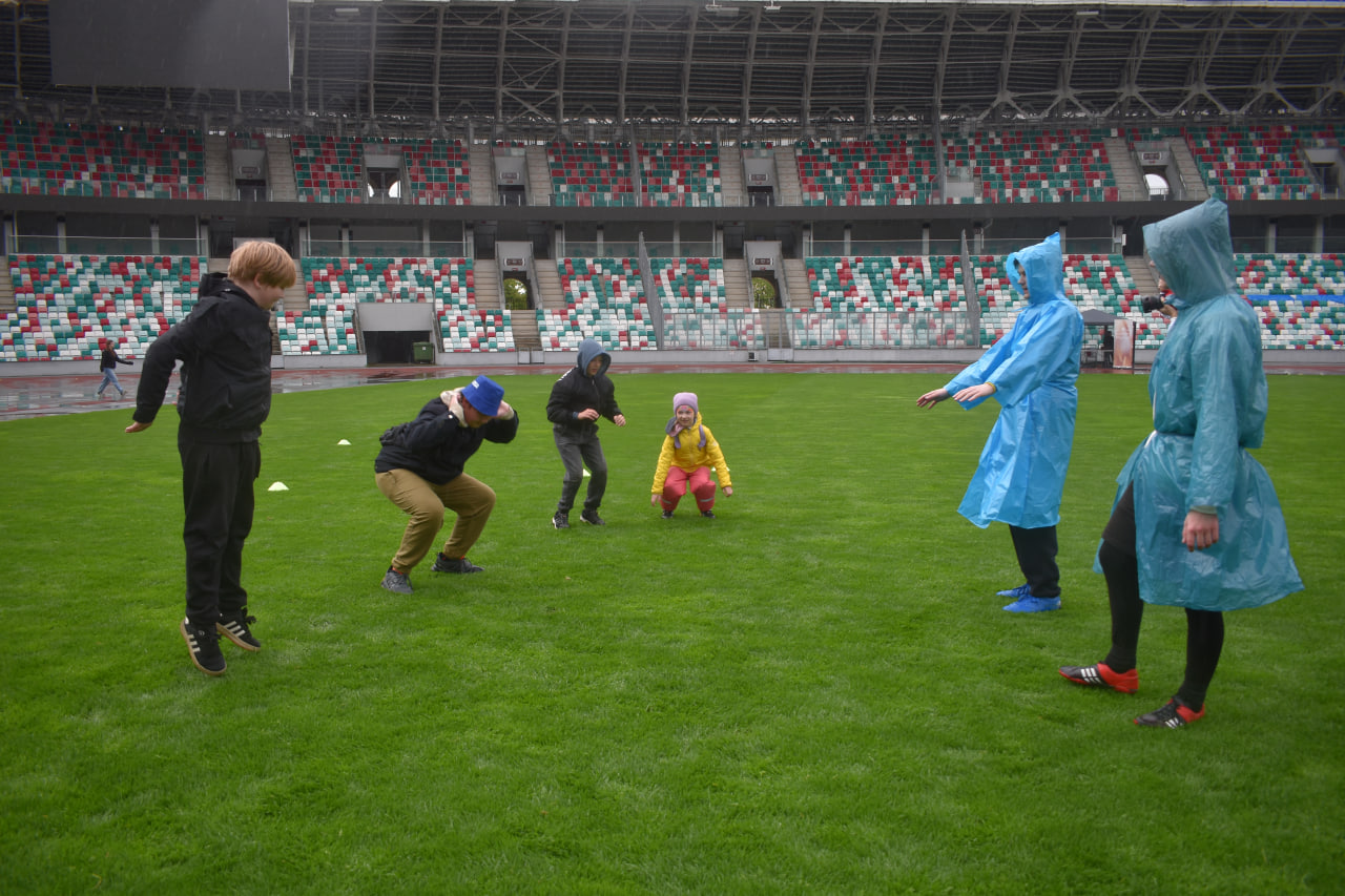 фестиваль Твой день