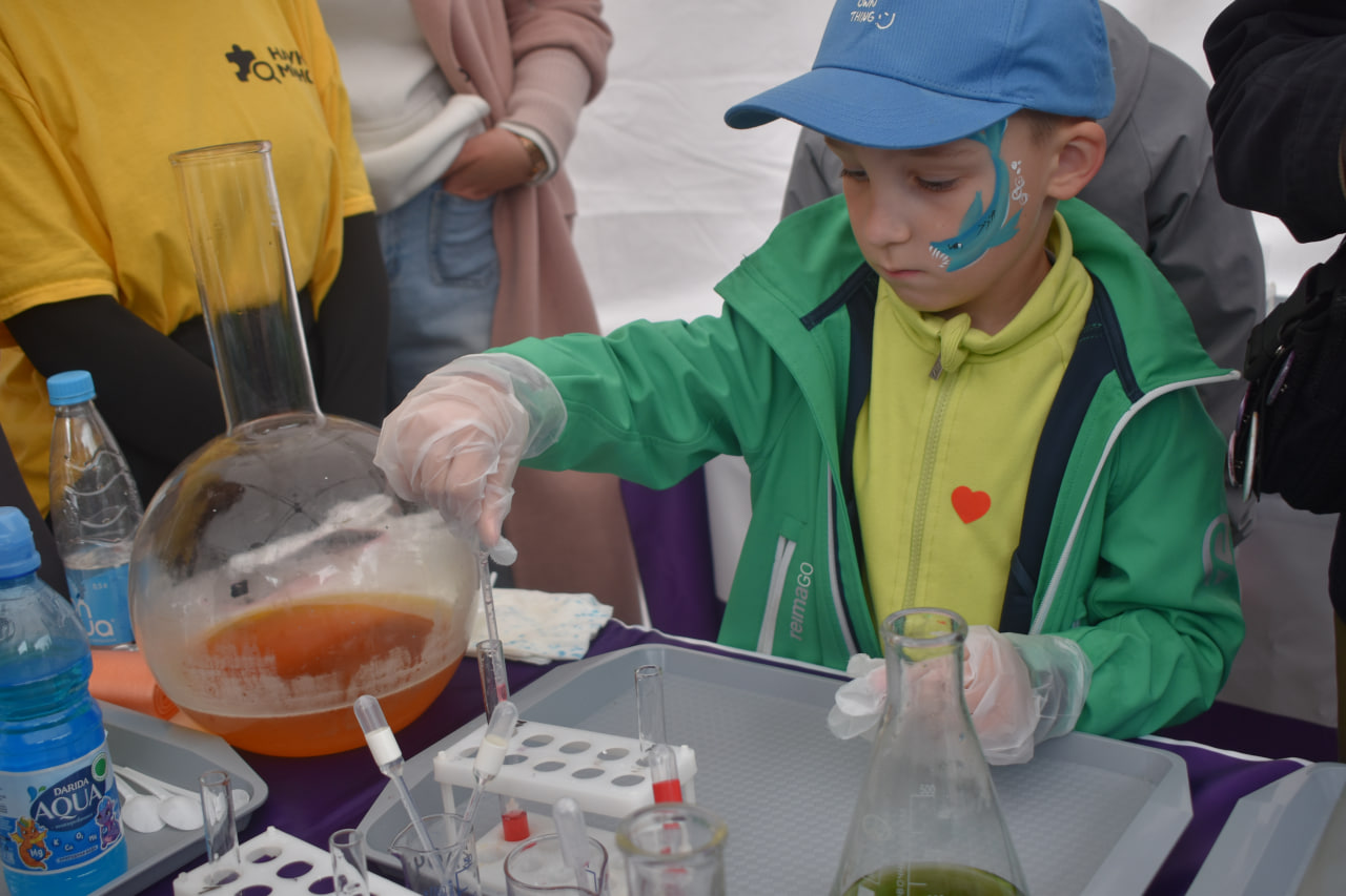 фестиваль Твой день