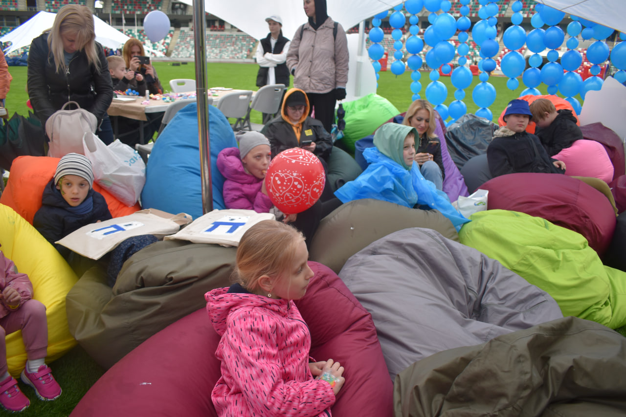 фестиваль Твой день