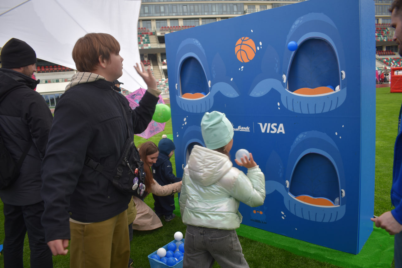 фестиваль Твой день