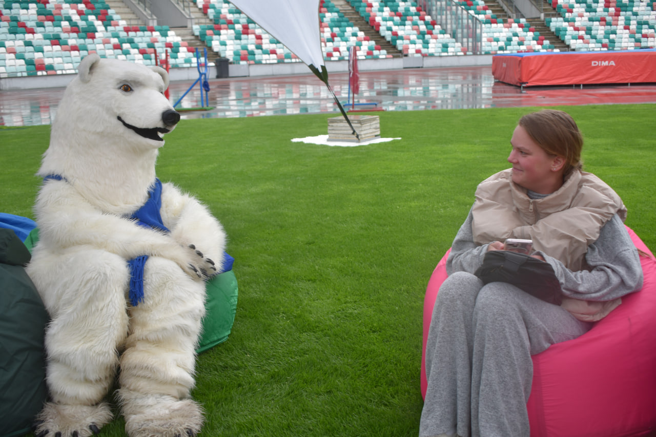 фестиваль Твой день