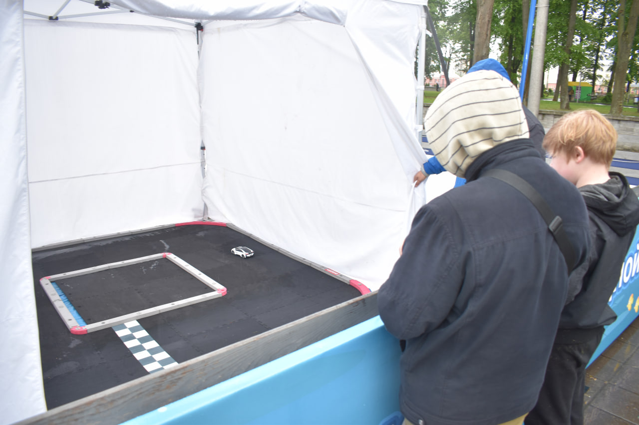 фестиваль Твой день