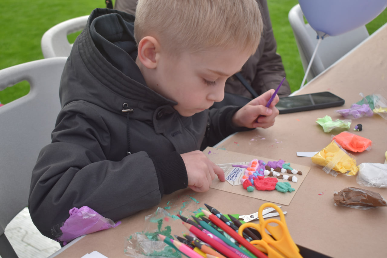 фестиваль Твой день мастер-класс