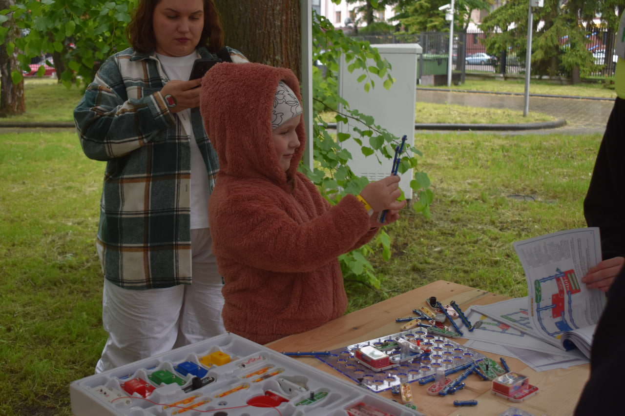 фестиваль Твой день