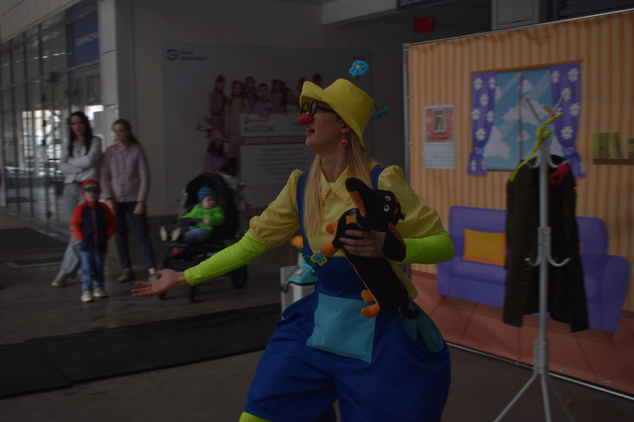 фестиваль Твой день