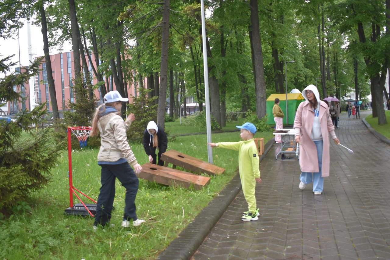 фестиваль Твой день