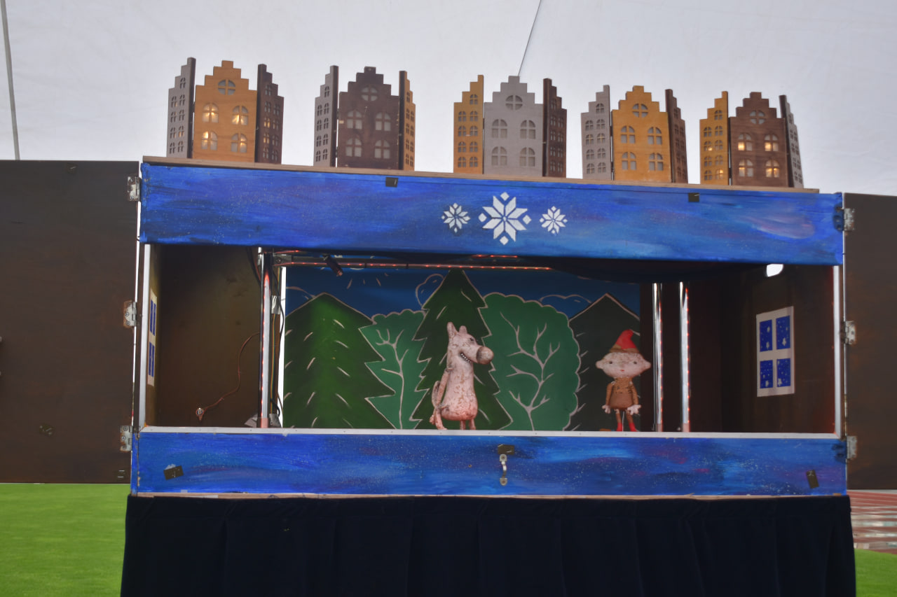 фестиваль Твой день батлейка