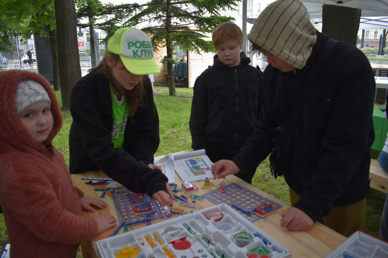 фестиваль Твой день