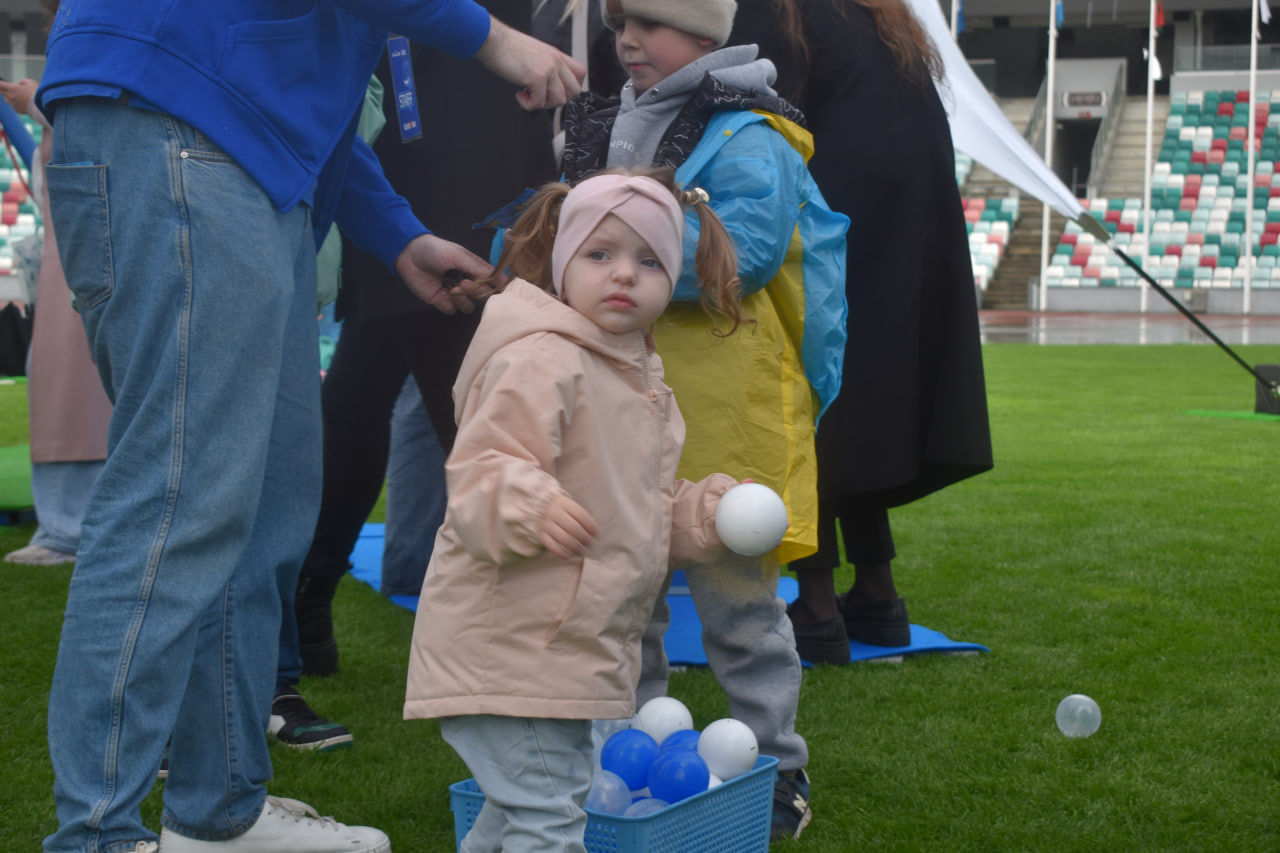 фестиваль Твой день