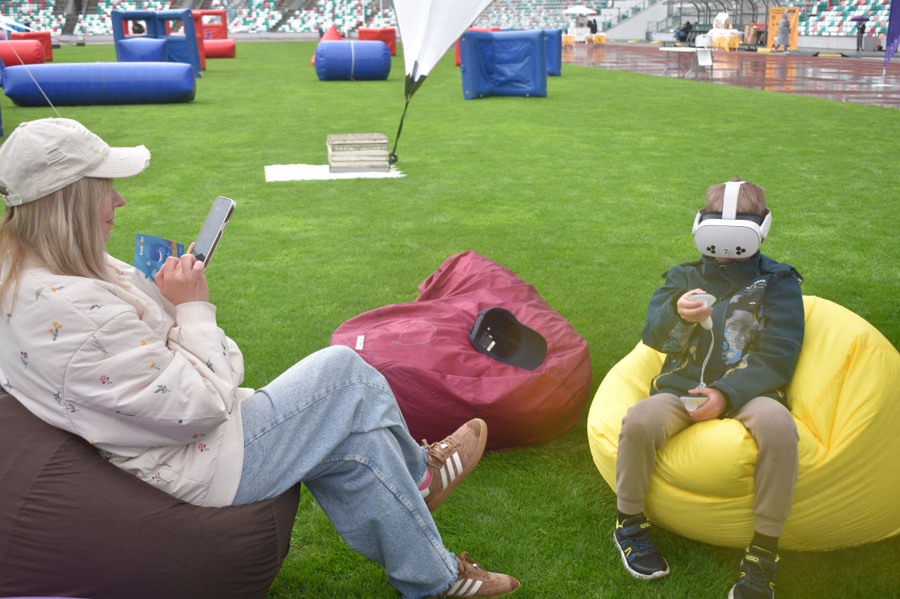 фестиваль Твой день