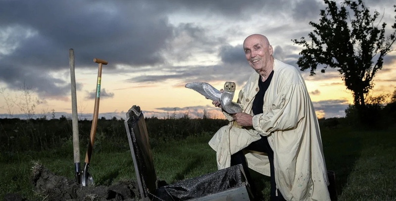 Мишель Беккер и золотая сова