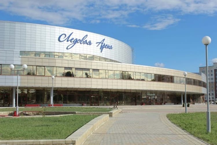 ледовая арена орша