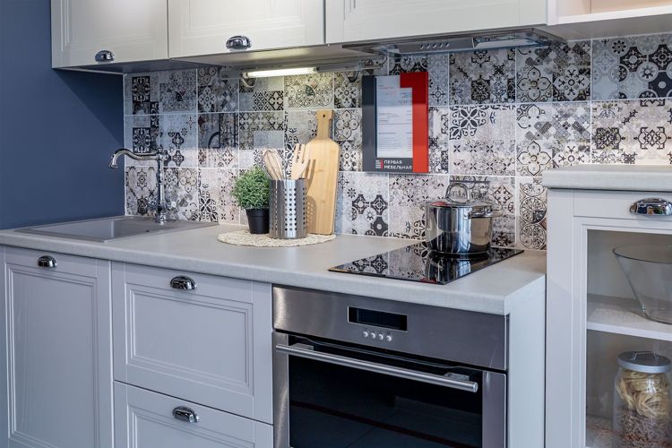 Ремонт кухни