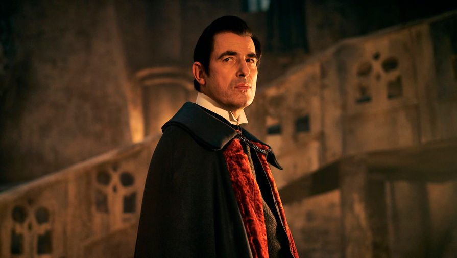 дракула сериал