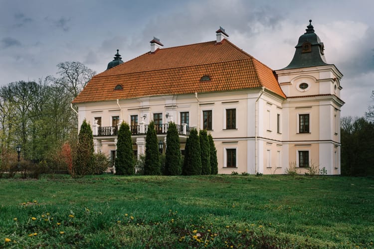 усадьба немцевичей