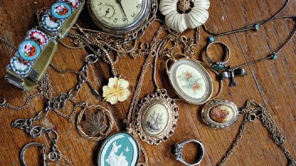 Винтажные вещи