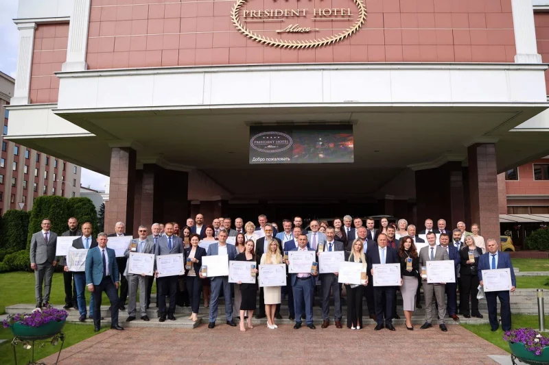 Победители