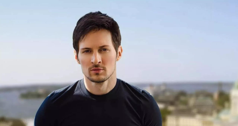 Павел Дуров дал большое интервью