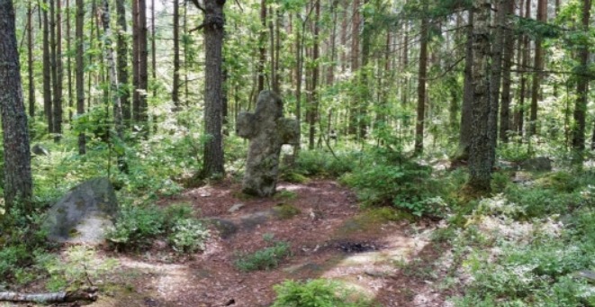 Заозерский Стоунхендж