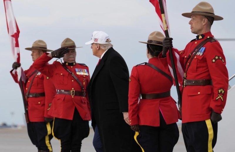 «Большая семерка», саммит