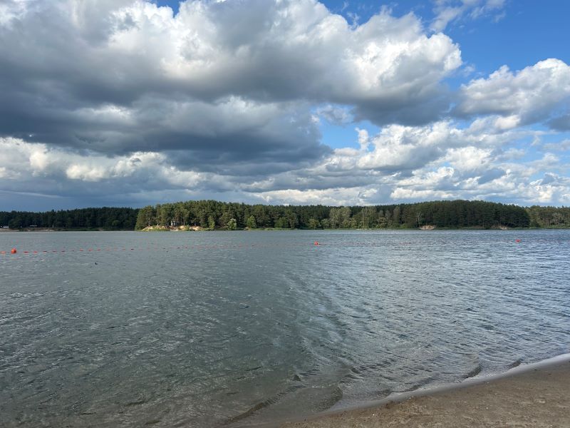 Юбилейное озеро