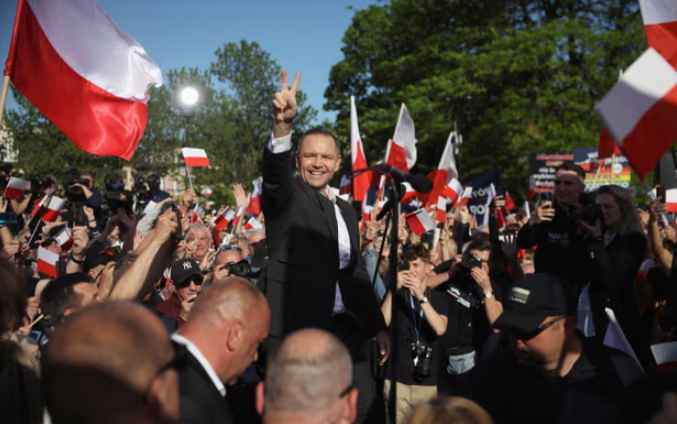 Польша, выборы