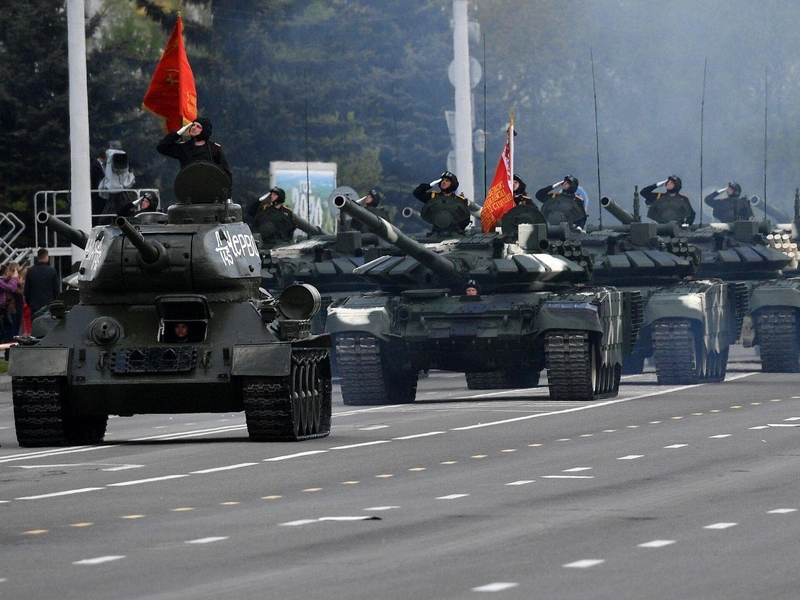 3 июля в минске