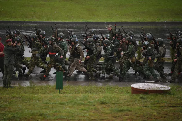 Краповый берет