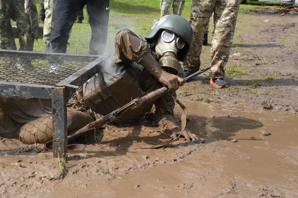 испытание спецназа