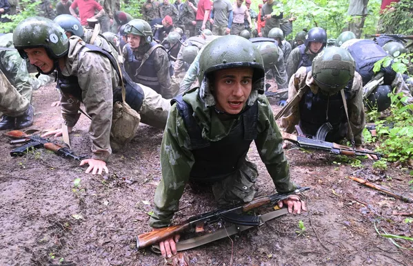 Огневая подготовка