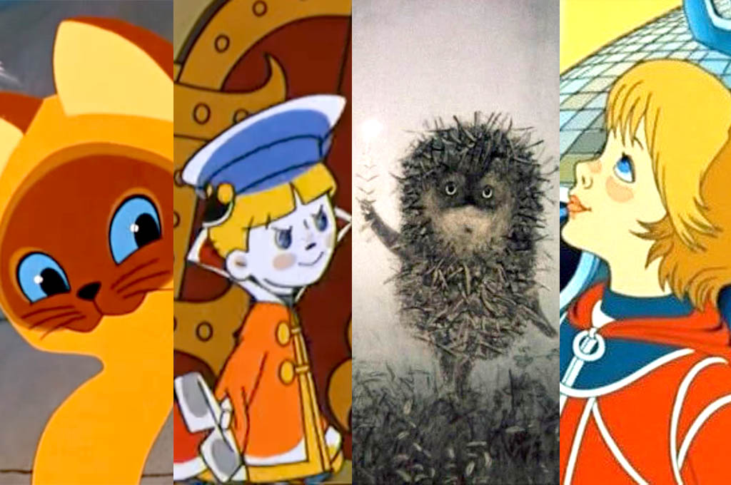 История становления и легендарные работы союзмультфильма