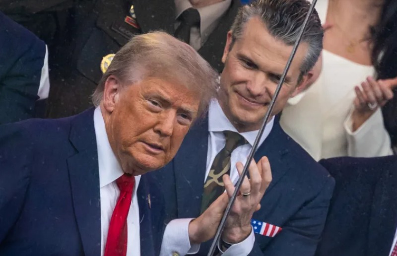 Дональд Трамп