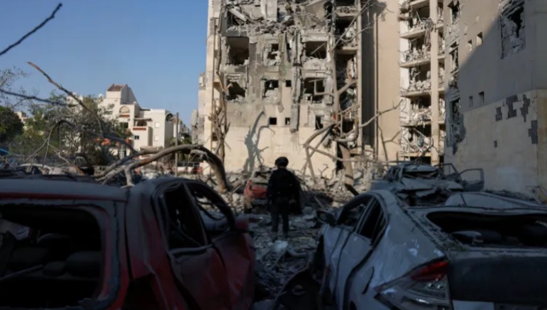 Иран, Израиль, война