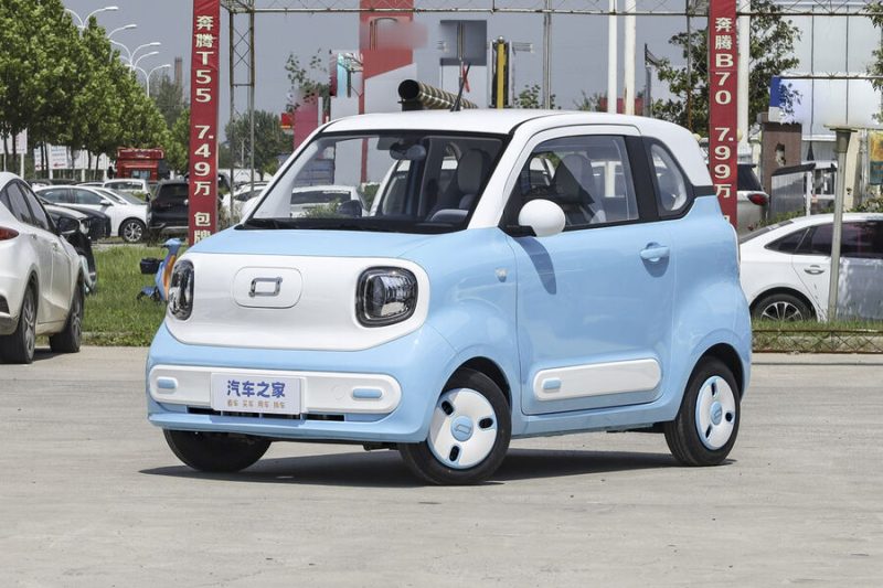 FAW Bestune Xiaoma в Беларуси