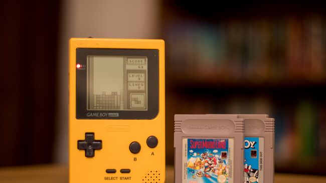 Тетрис: советская головоломка, покорившая мир