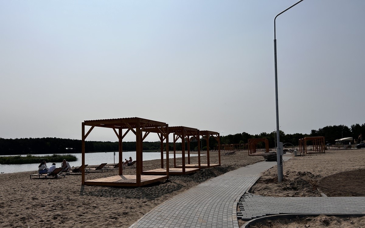 Юбилейное озеро