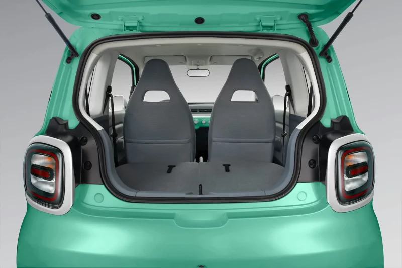 FAW Bestune Xiaoma багажник