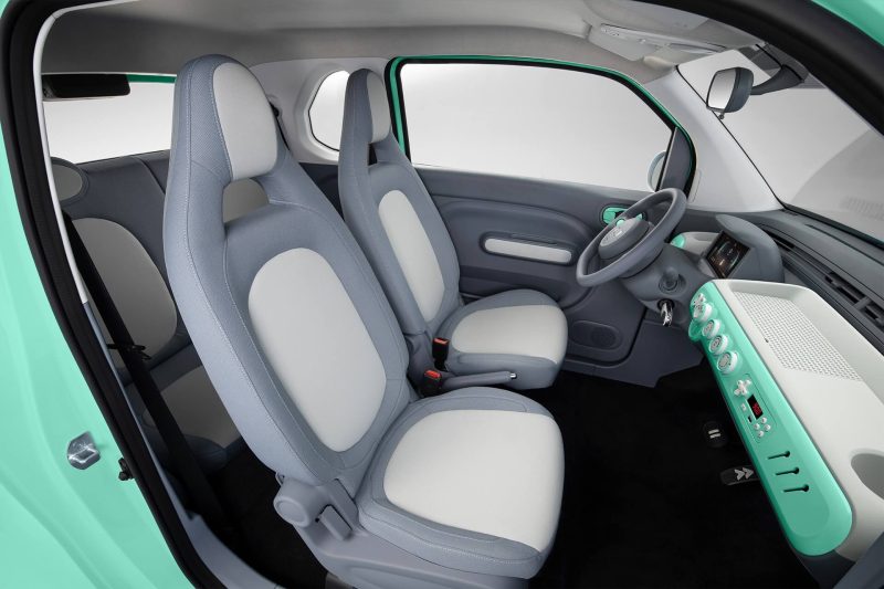 FAW Bestune Xiaoma салон