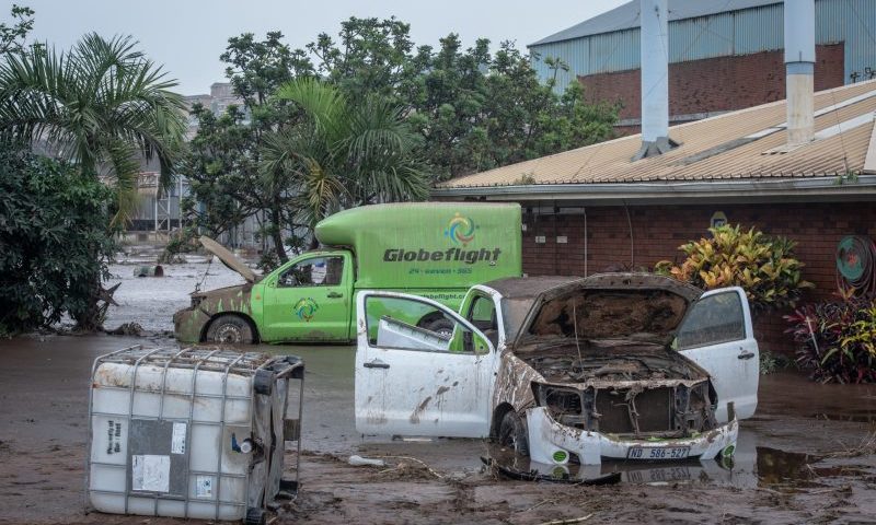 Дороги в Восточном Кейпе 