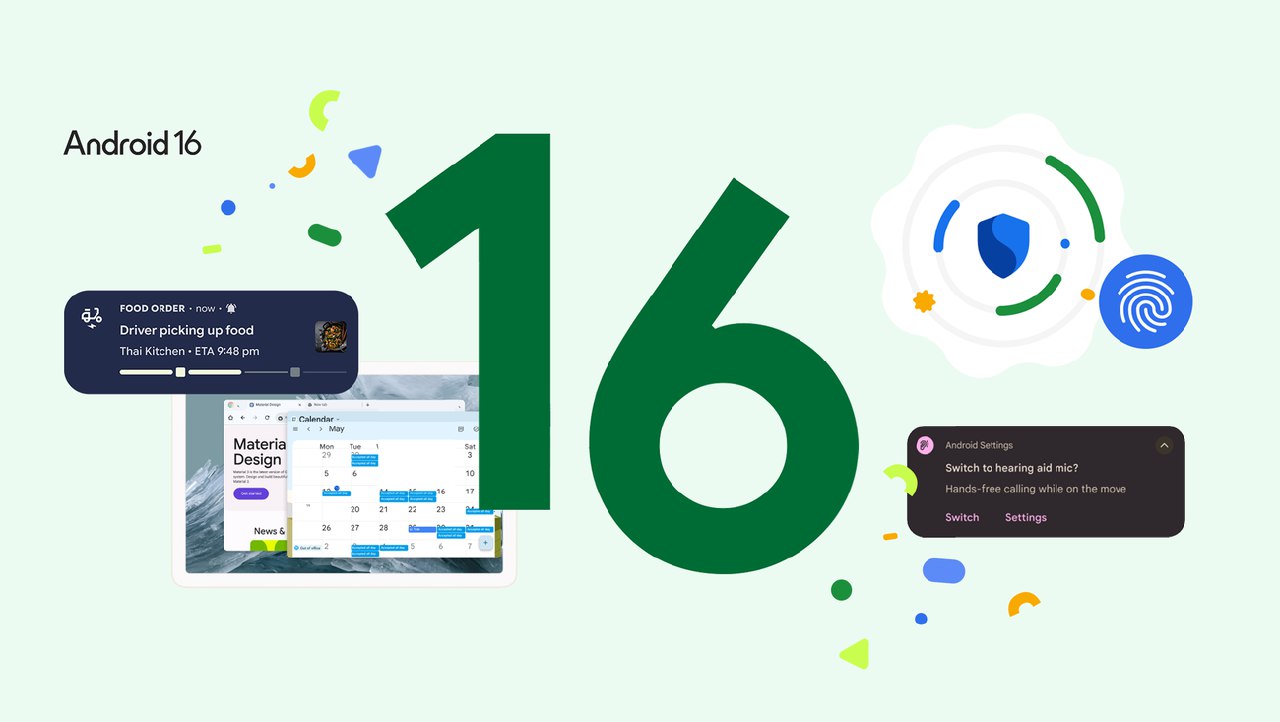 Новое обновление от Гугл 