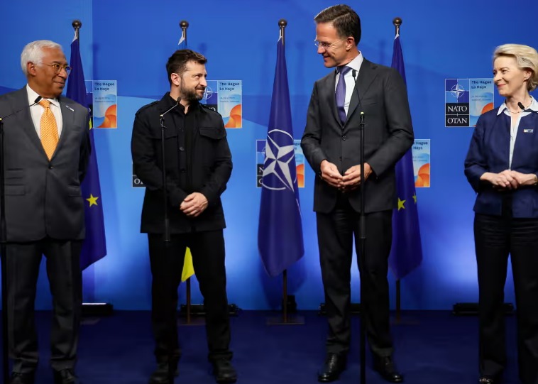 Саммит НАТО